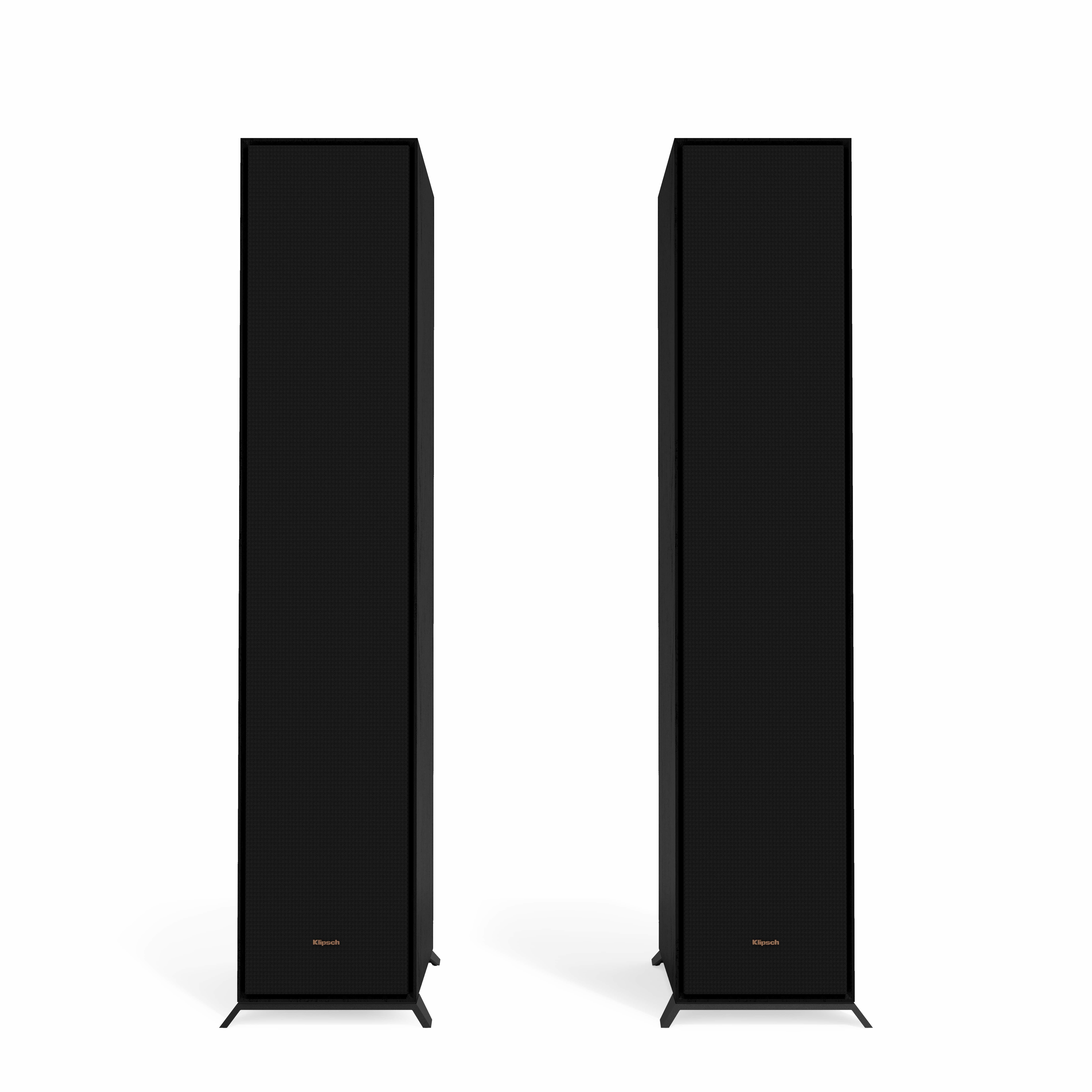 Klipsch R-600F Vloerstaande speaker Zwart