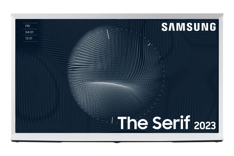 Samsung QE65LS01BGU The Serif (2023) – 65 inch – QLED TV