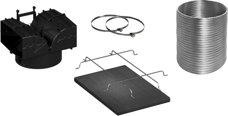 Bosch DWZ1GK1U2 Afzuigkap accessoire