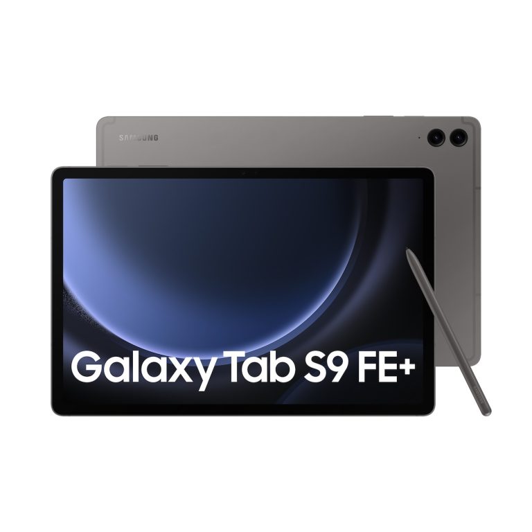 Samsung Galaxy Tab S9 FE+ 128GB Wifi + 5G Tablet Grijs
