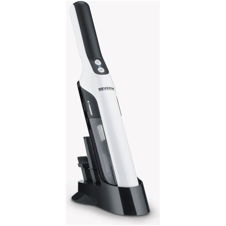 Severin HV7140 Kruimelzuiger Wit