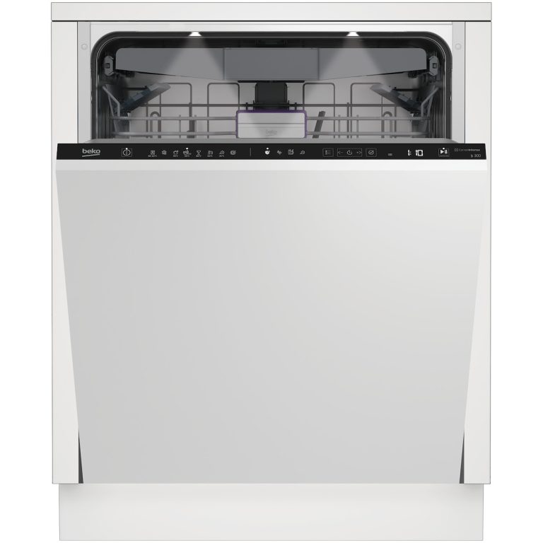 Beko BDIN38645D Cornerintense Vaatwasser