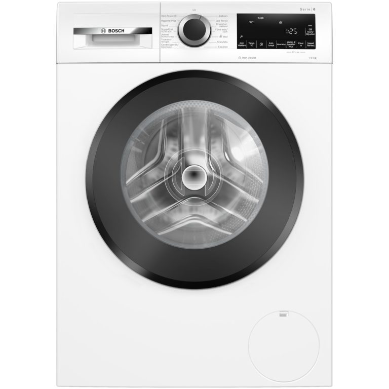 Bosch WGG244ZANL Wasmachine Wit