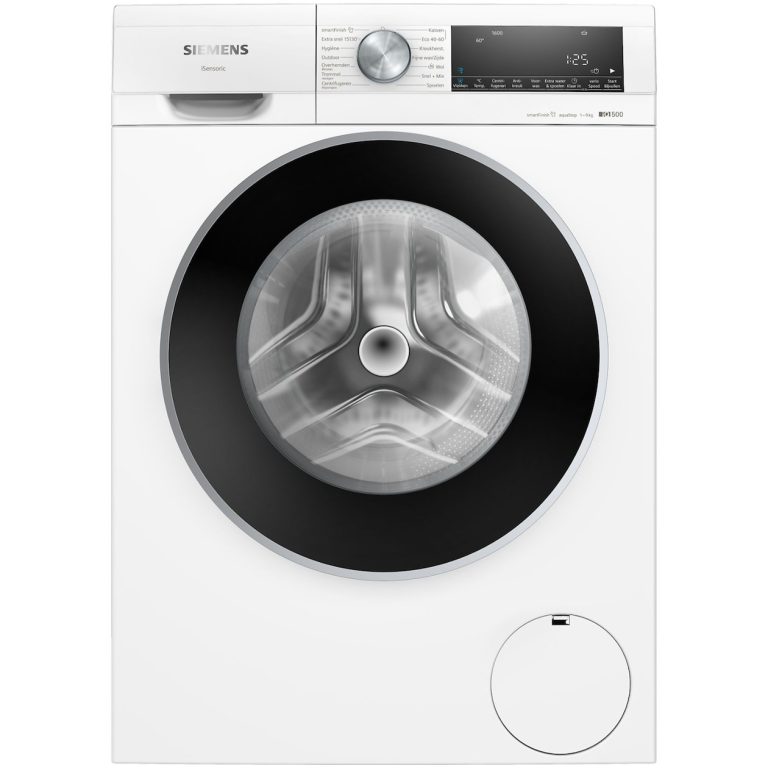 Siemens WG46G2Z7NL Wasmachine Wit