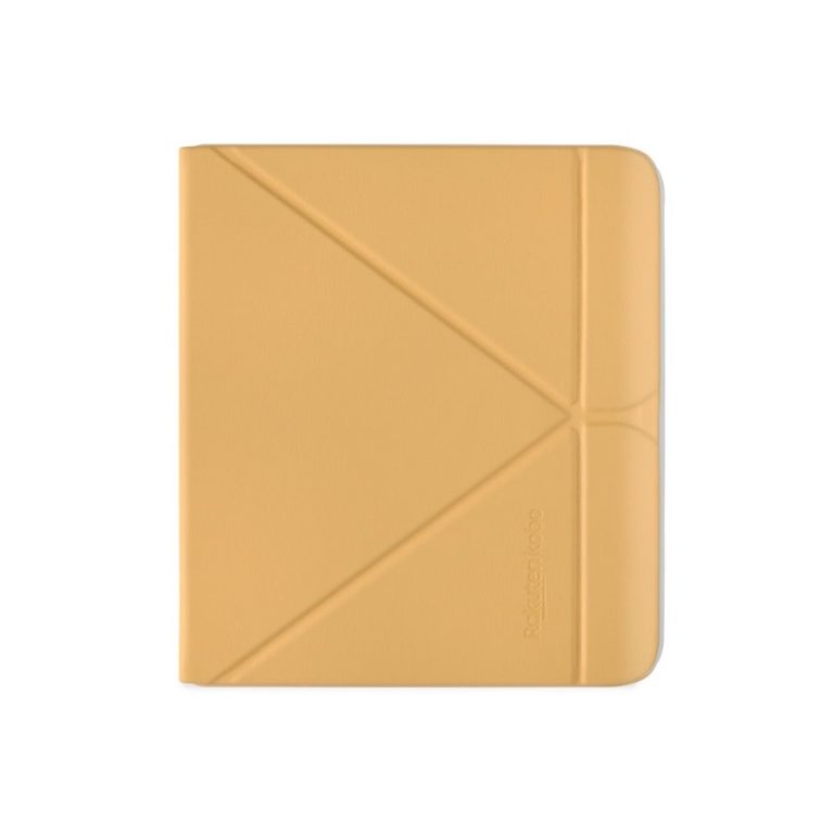 Kobo Libra SleepCover Case E-reader hoesje Geel