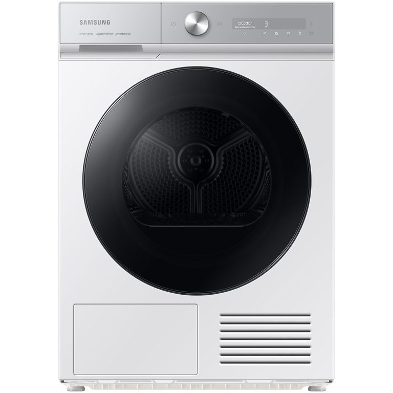 Samsung DV90BB9445GHS2 Warmtepompdroger Wit
