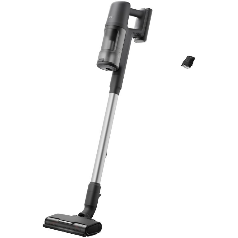 AEG AP61CB21DG Steelstofzuiger zonder zak Grijs