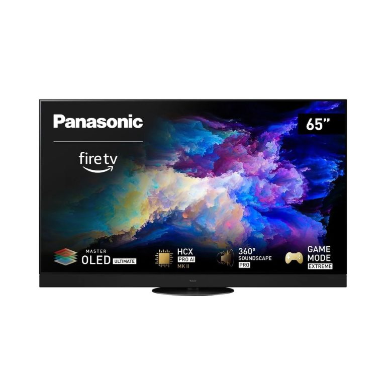 Panasonic TV-65Z95AEG (2024) – 65 inch – OLED TV