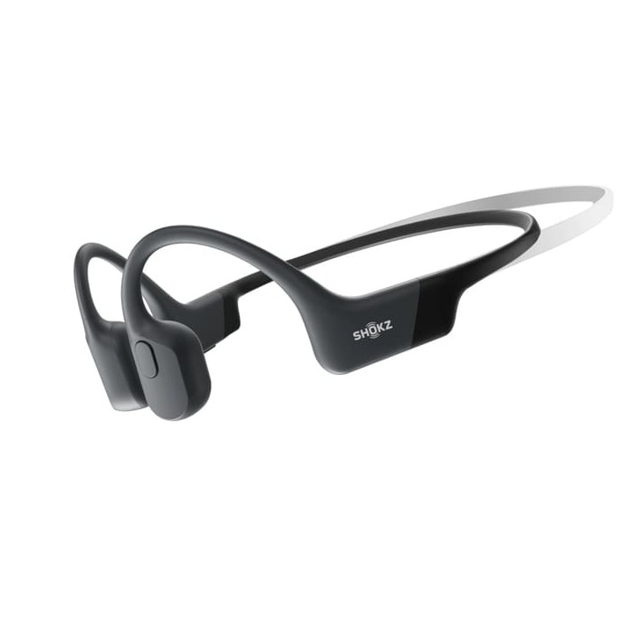 Shokz OpenRun Mini USB-C bluetooth On-ear hoofdtelefoon zwart