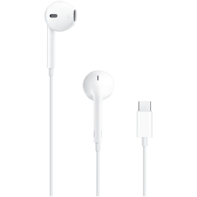 Apple Earpods (USB-C) Oordopjes Wit
