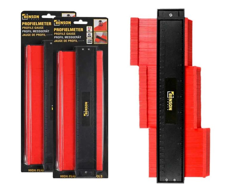 Grote Profielmeter 250-45 mm