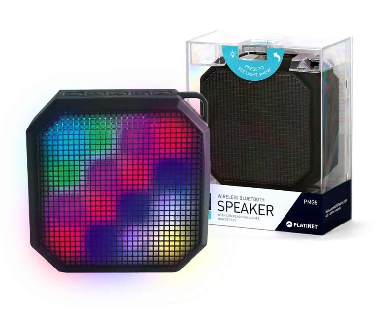 Platinet PMG5 Draadloze Portable Speaker