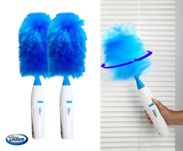 Aqua Laser Turbo Duster