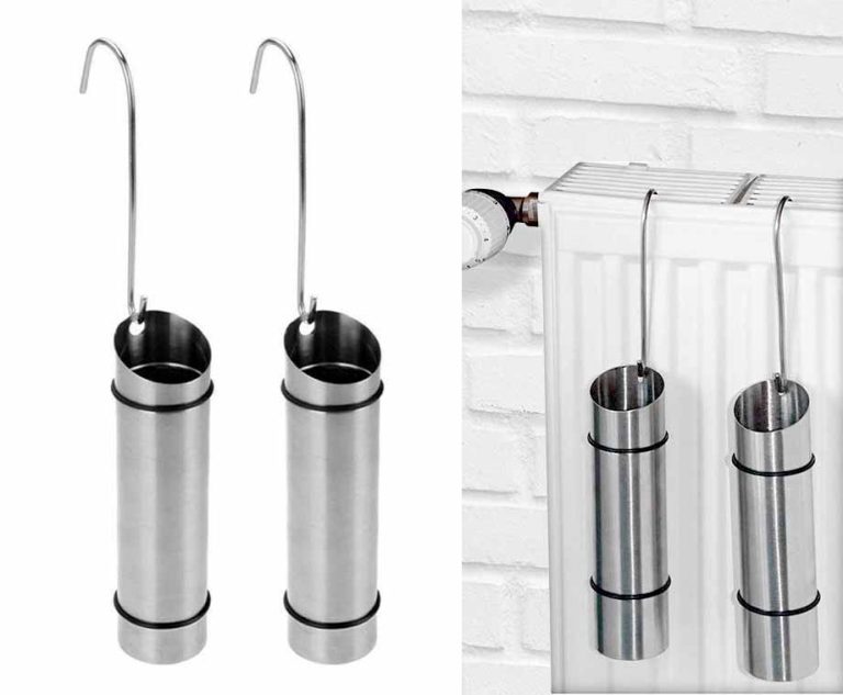 Waterverdampers Tegen Droge Huid, Hoesten, Jeuk, Etc.
