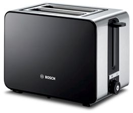 Bosch TAT7203 Broodrooster Zwart