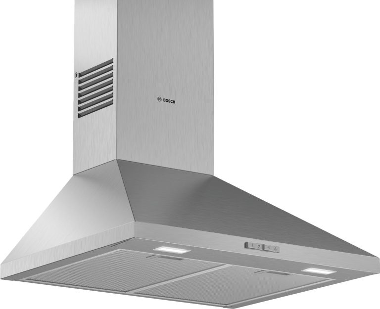 Bosch DWP66BC50 Schouwkap Grijs