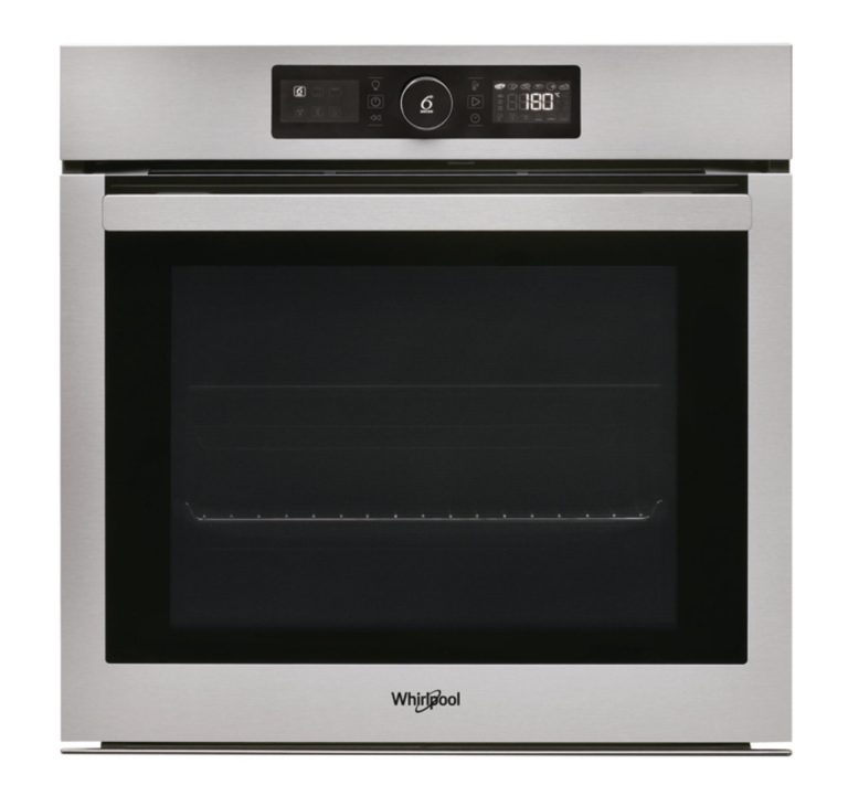 Whirlpool AKZ9 6270 IX Inbouw oven Grijs