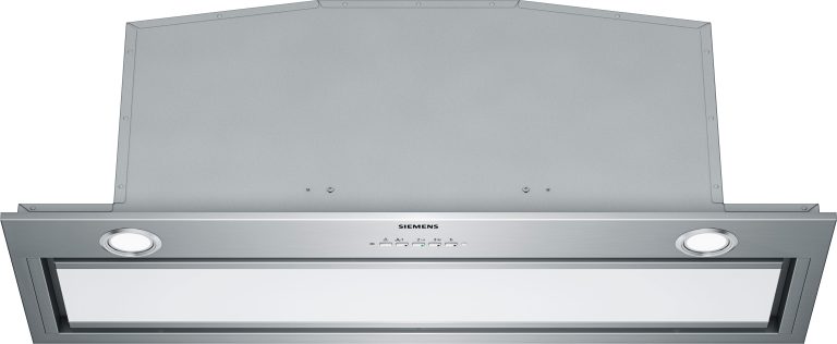 Siemens LB89585M Afzuigkap geïntegreerd Grijs