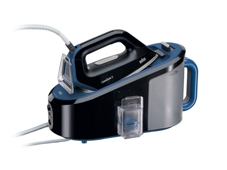 Braun IS5145BK Strijksysteem Zwart