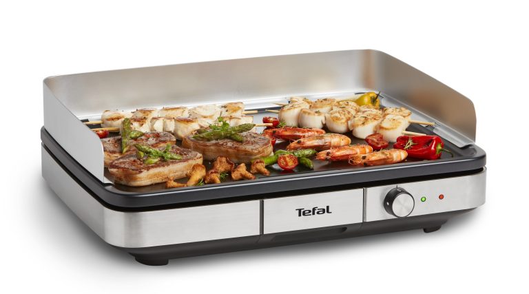 Tefal CB690D Barbecue Zwart