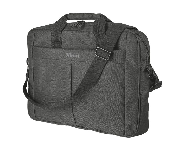 Trust Primo Carry Bag for 16″ laptops Laptop tas Zwart
