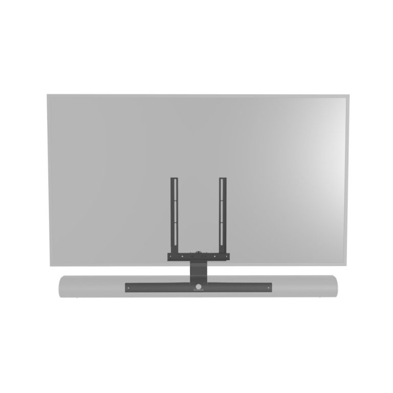 Cavus CFSARCB Frame voor Sonos ARC Audio accessoire Zwart