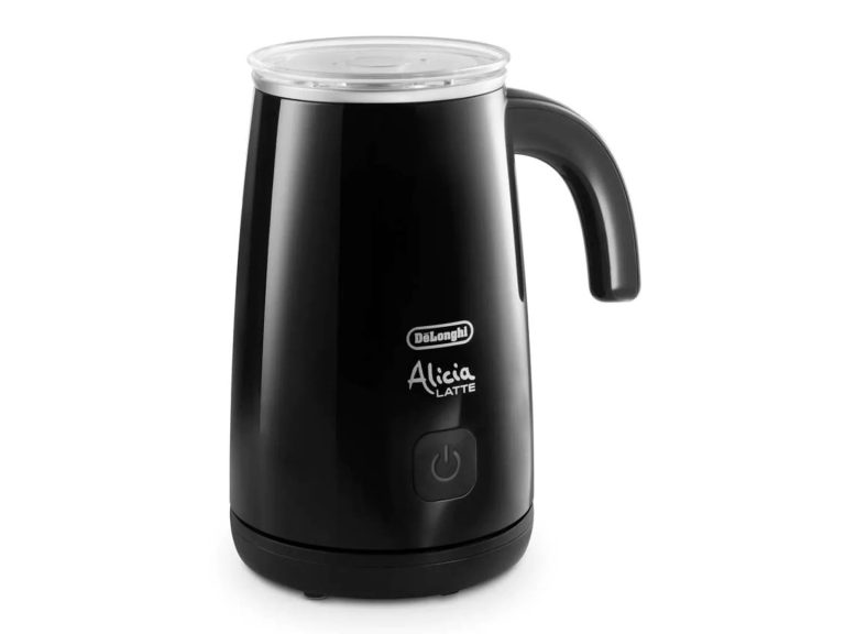 De'Longhi EMF2.BK Melkopschuimer Zwart