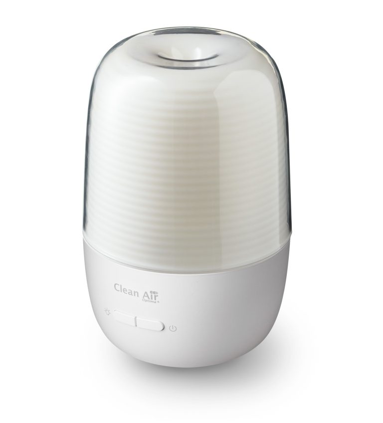 Clean Air Optima AD301 aroma diffuser Luchtreiniger-bevochtiger Wit