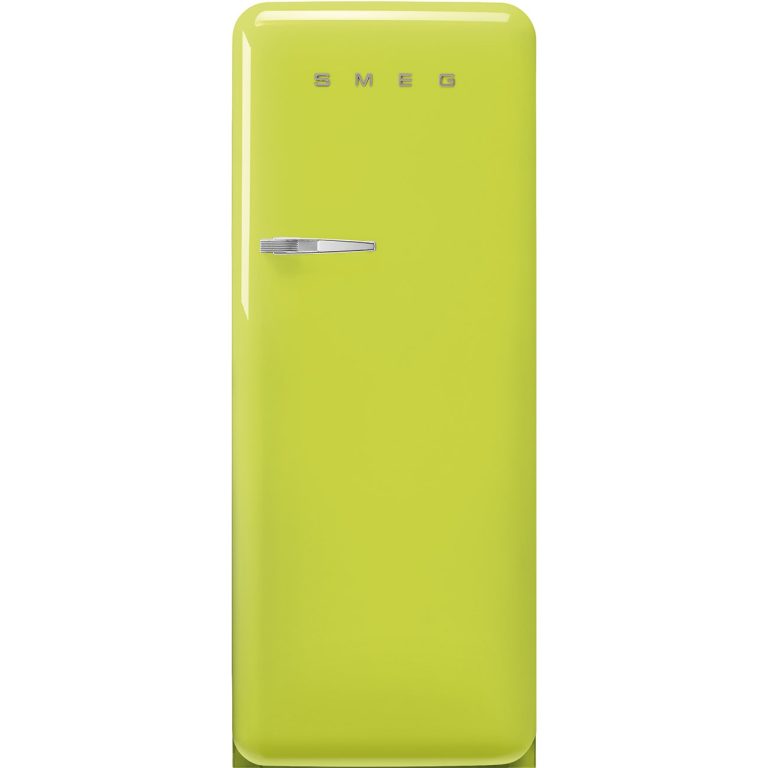 Smeg FAB28RLI5 Koelkast met vriesvak Groen