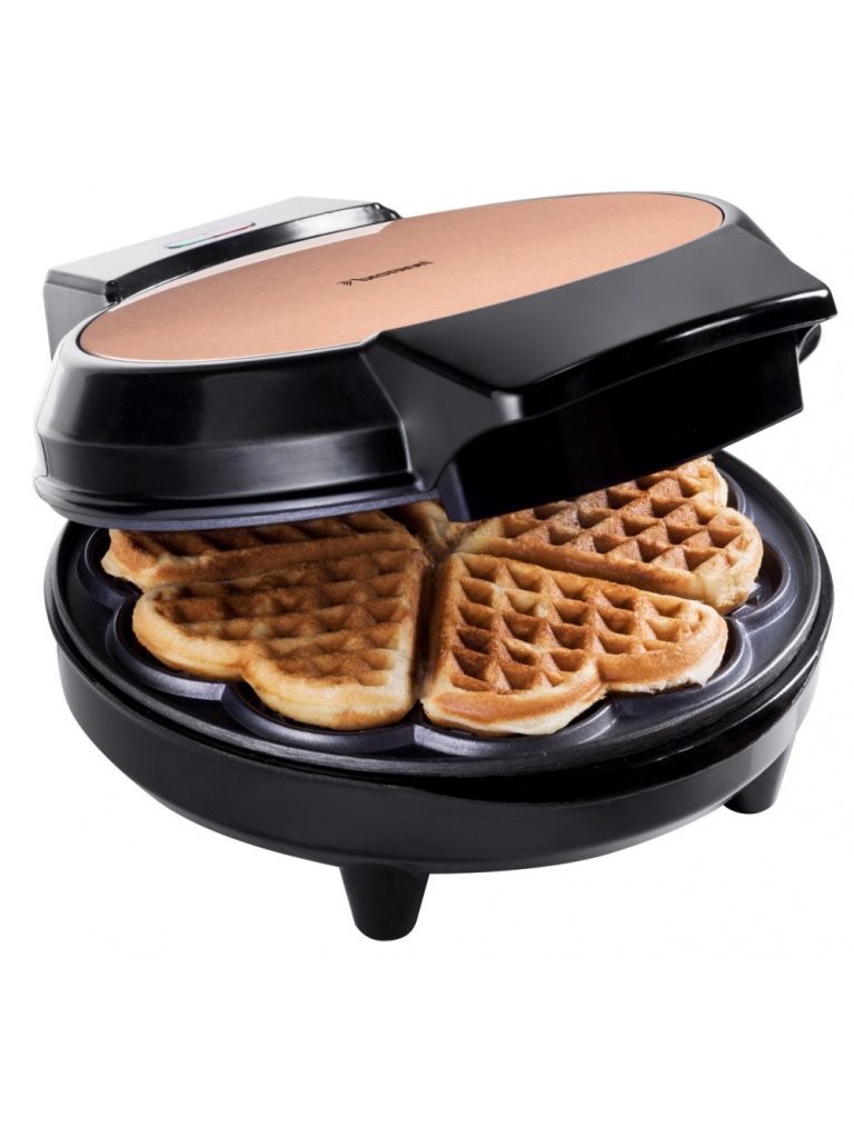 Bestron AWM700CO Wafelmaker Bruin