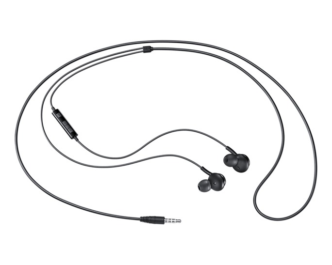 Samsung EO-IA500B Oordopjes Zwart