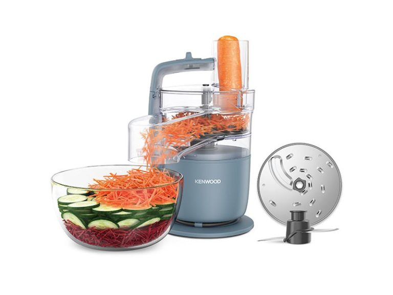 Kenwood MultiPro GO (FDP22.130GY) Foodprocessor Blauw