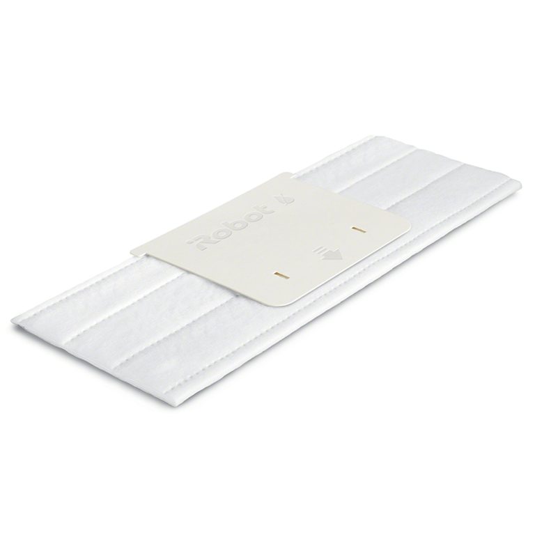 Irobot Single-Use Dry Sweeping 7-Pack Stofzuiger accessoire Wit