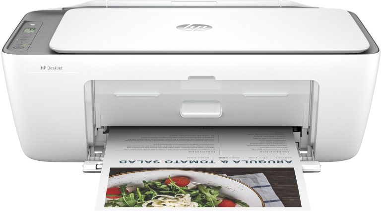 HP Deskjet 2820e All-in-one inkjet printer Grijs