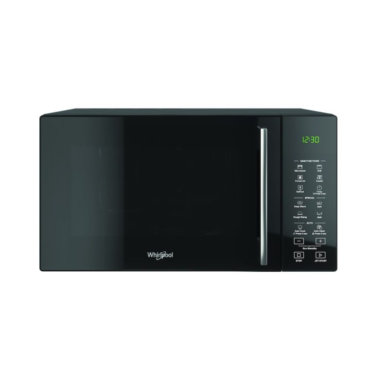 Whirlpool MWP 295 B Combimagnetron Zwart