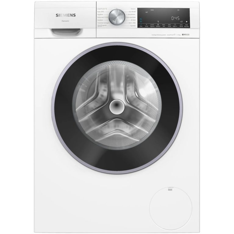 Siemens WG44G2FLNL Wasmachine Wit