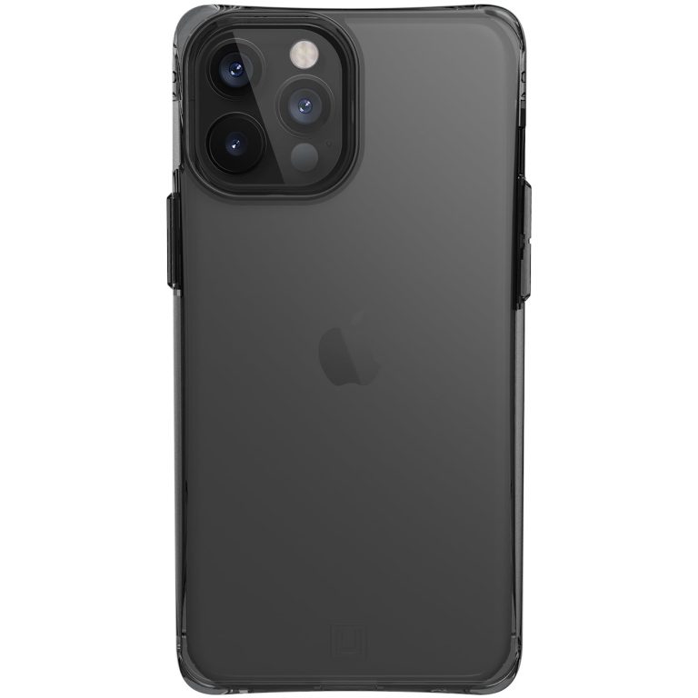 UAG Plyo U Backcover iPhone 12 Pro Max Telefoonhoesje Grijs