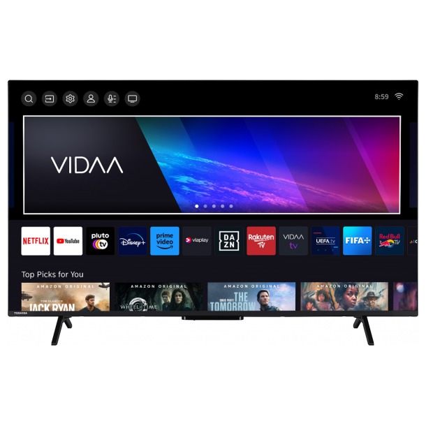 Toshiba 55UV2463DG – 55 inch – LED TV