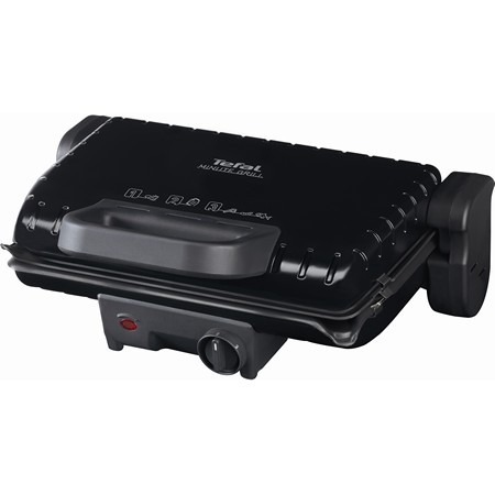 Tefal GC2058 Contact grill Zwart