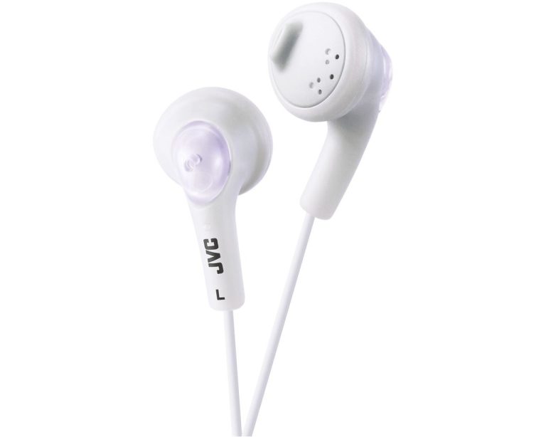 JVC HA-F160-WE Oordopjes Wit