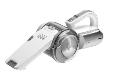 Black&Decker PV1820LQW Kruimelzuiger Grijs