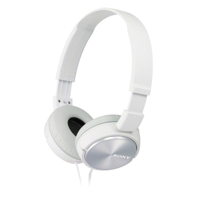 Sony MDR-ZX310 Hoofdtelefoon Wit