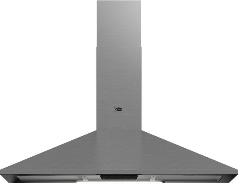 Beko HCP91310I Schouwkap Grijs