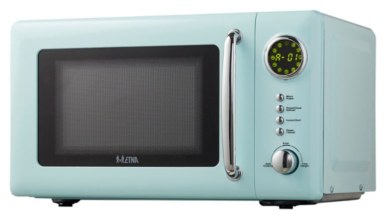 Etna SMV620TUR Magnetron Blauw