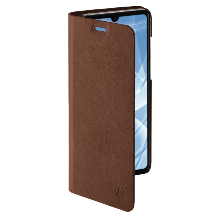 Hama Booklet guard Pro Huawei P30 Telefoonhoesje Bruin