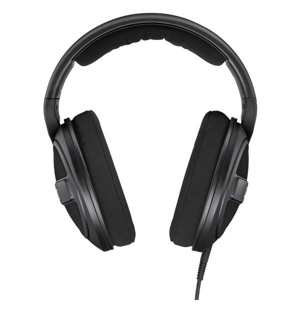 Sennheiser HD 569 Hoofdtelefoon Zwart