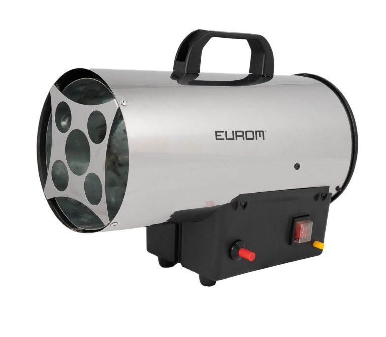 Eurom HKG10 NL Gaskachel Grijs