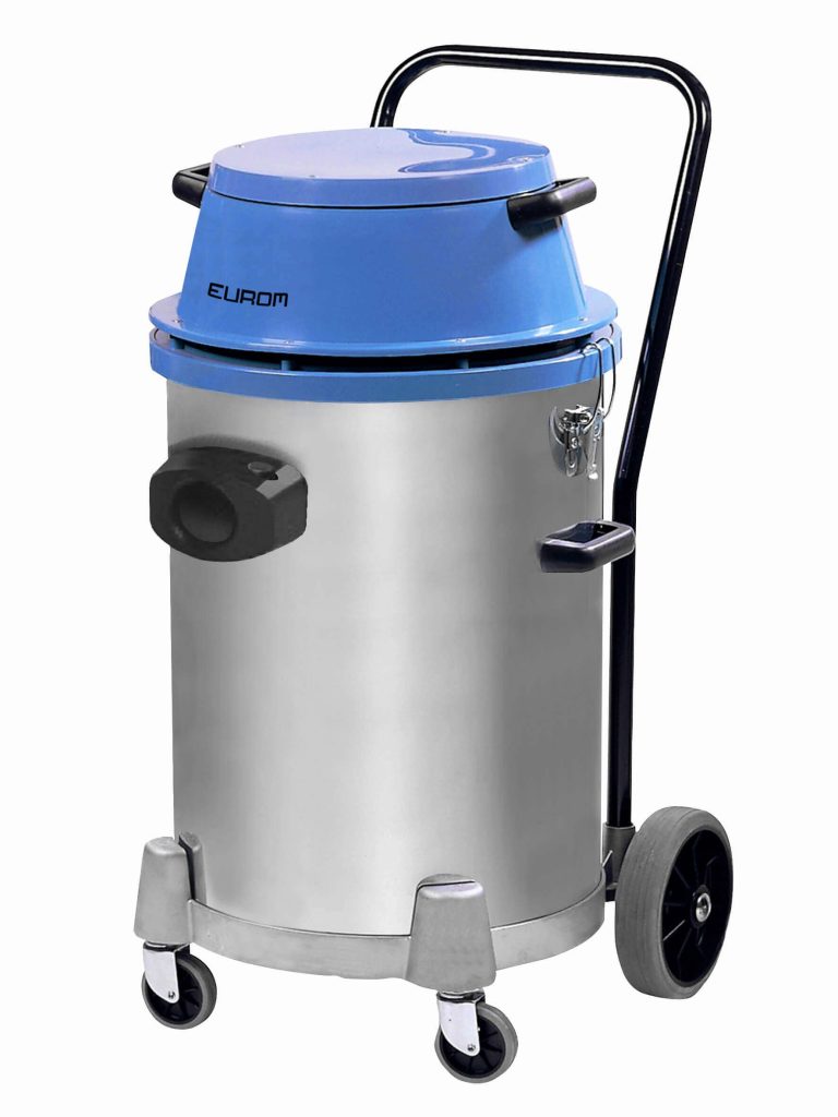 Eurom 2050-50 Allround Vac. cleaner Alleszuiger Grijs