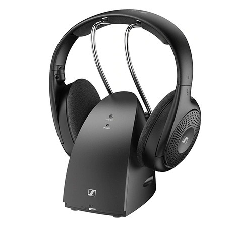 Sennheiser RS 120-W bluetooth On-ear hoofdtelefoon zwart