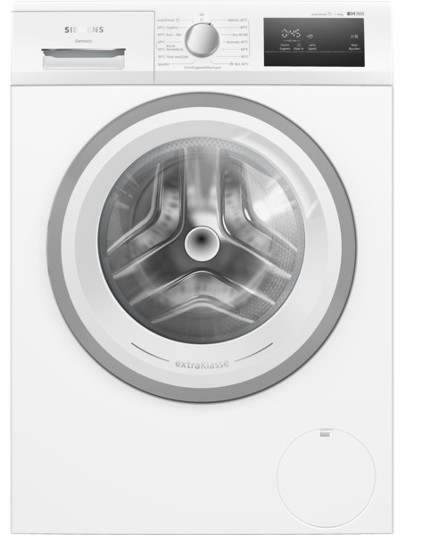 Siemens WM14N098NL EXTRAKLASSE Wasmachine Wit